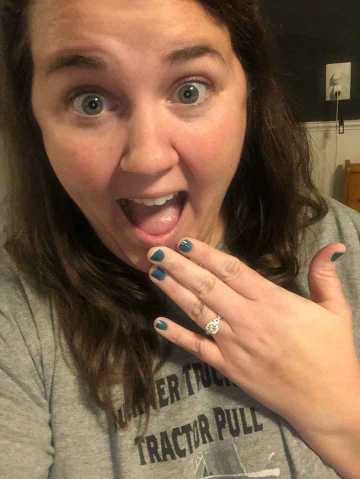 Brides of 2020!  Show us your ring! - 1