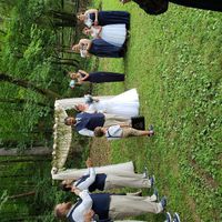 Share your recessional photo! 😊 - 1