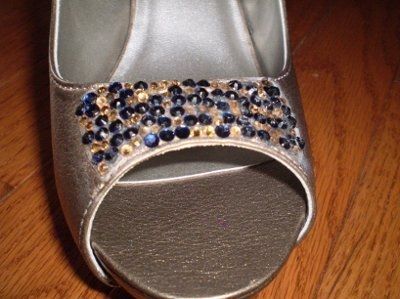 WEDDING SHOES! *PICS* Share yours!!!!!!
