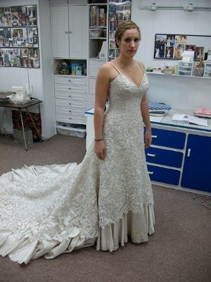 Hair, make-up, and dress trial!!!!