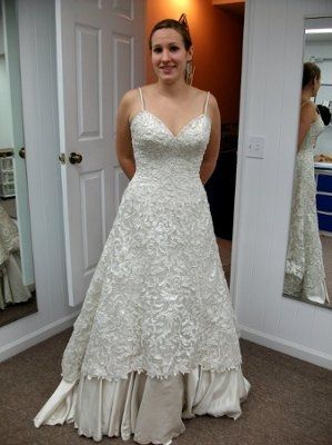 My dress is the awesome because.....