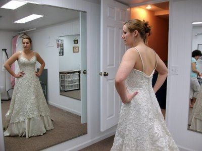 My dress is the awesome because.....
