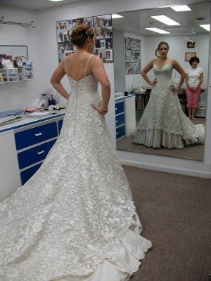 lets see those amazing gowns
