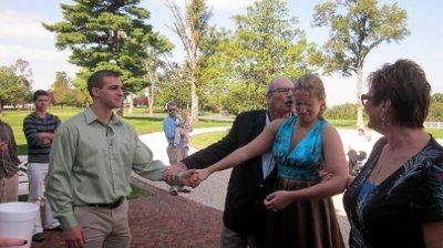 I'm married!!!! PICS!!