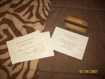 Sharing my wedding prep and DIY *LOTS OF PICS* Opinions welcome