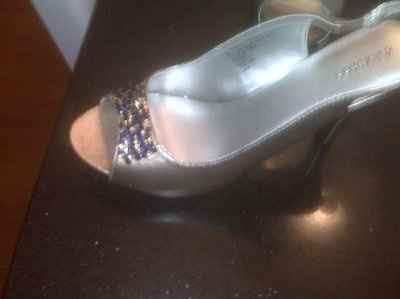 WEDDING SHOES! *PICS* Share yours!!!!!!