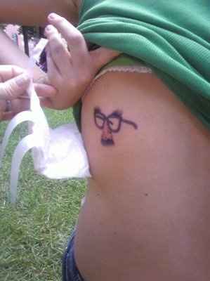 NWR: Show your tatoos Let's see em girls!