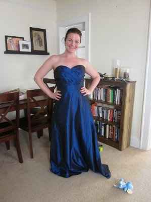 Show us your BM dresses!