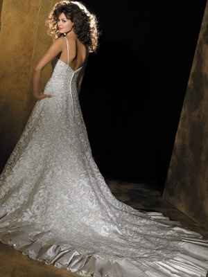 I want to see your dresses.