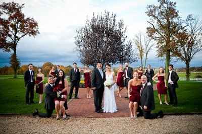 HOW DOES YOUR VENUE LOOK LIKE? (pic)