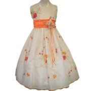 Grrr...tackling flower girl dresses and need help