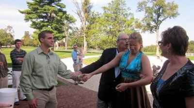 I'm married!!!! PICS!!