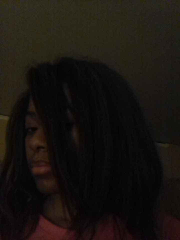 Hair that will last for hours? - 1