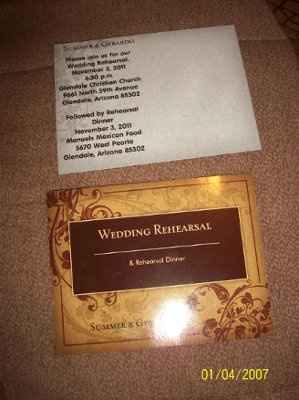 Sharing my wedding prep and DIY *LOTS OF PICS* Opinions welcome