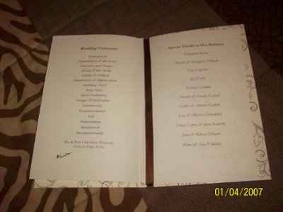 Sharing my wedding prep and DIY *LOTS OF PICS* Opinions welcome