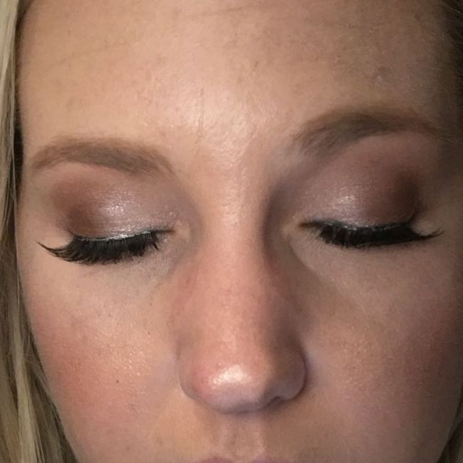 Bad hair/makeup trial. Should i do my own? - 3