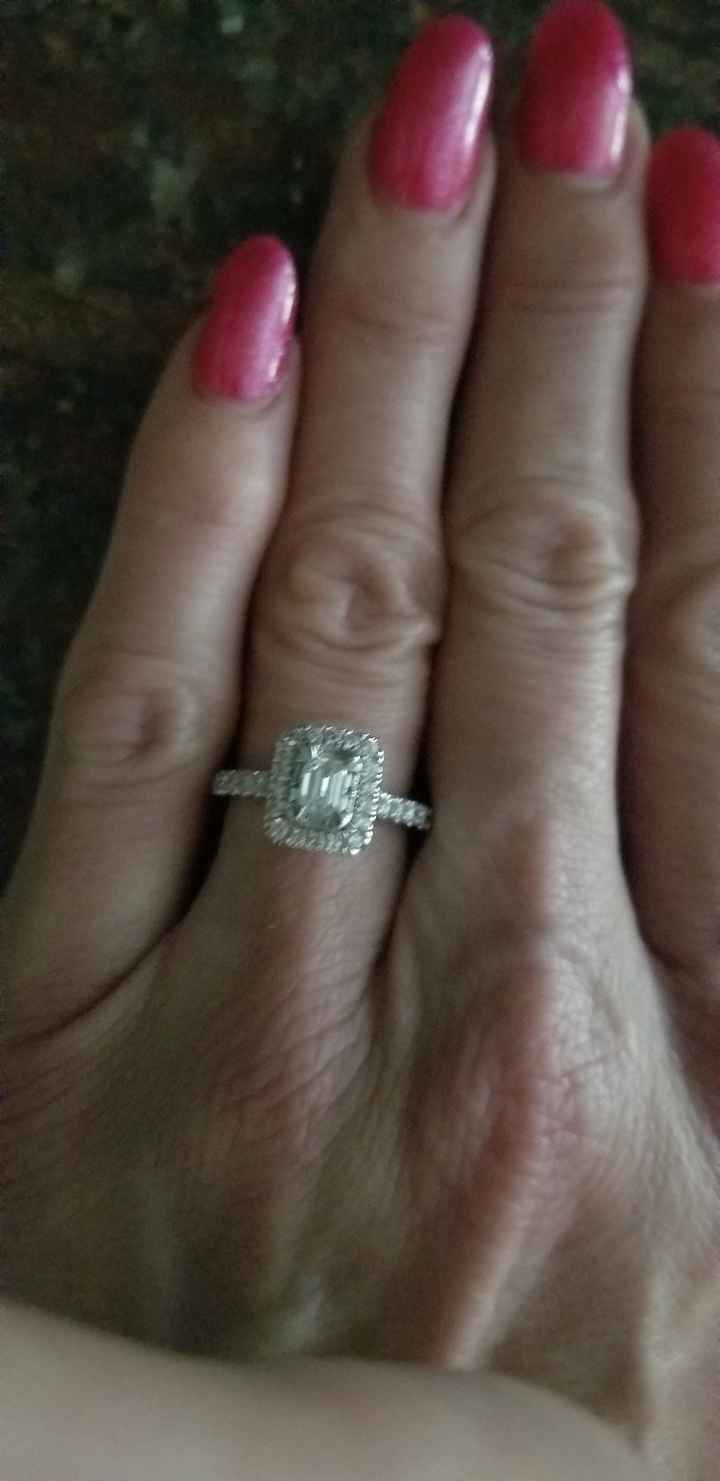 Brides of 2022! Show us your ring! - 1