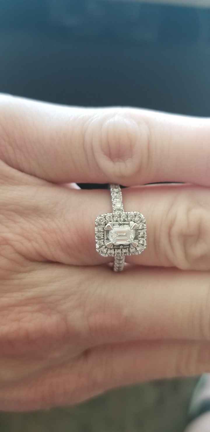 Brides of 2022! Show us your ring! - 1