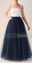 Bridesmaids & flower girl dresses