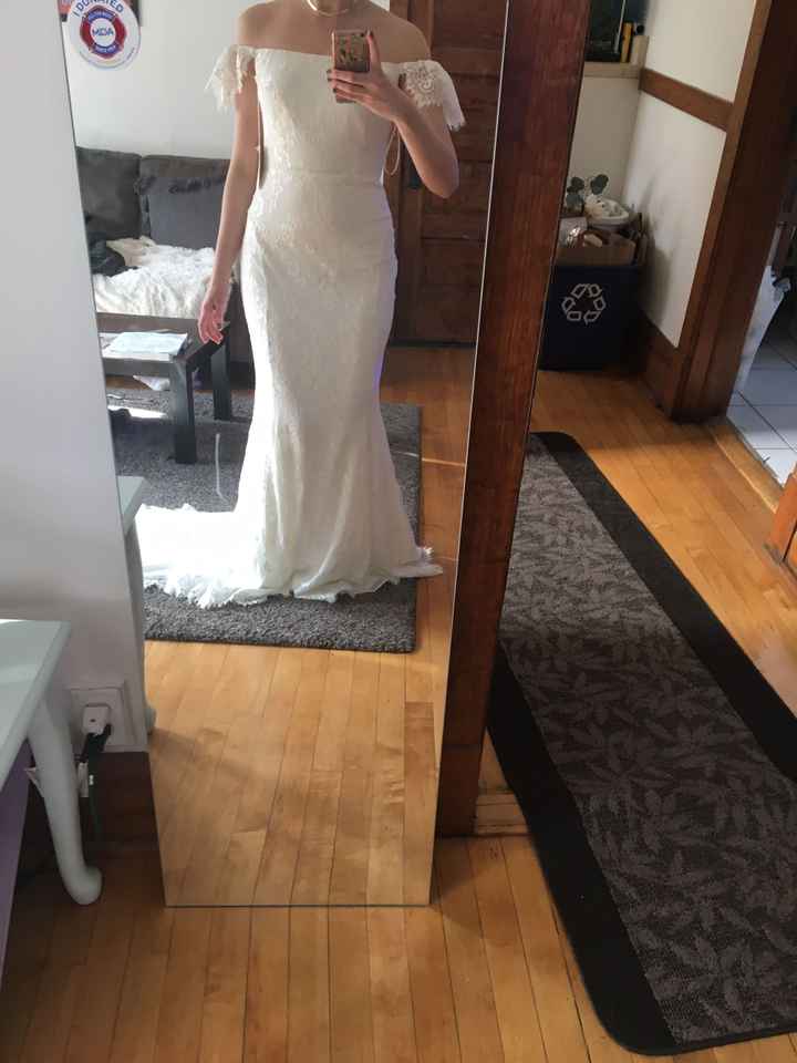 Wedding dress online - 1