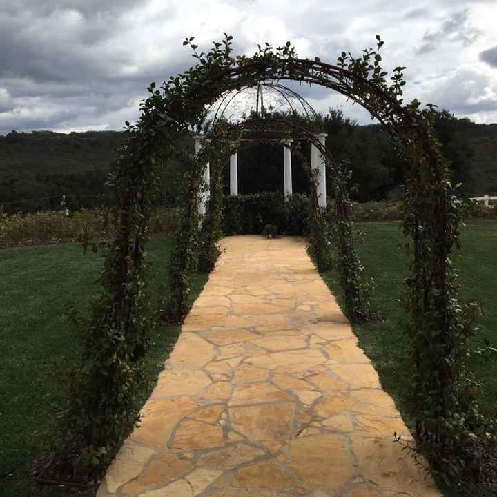 Show Off Your Wedding Venue!! - 1