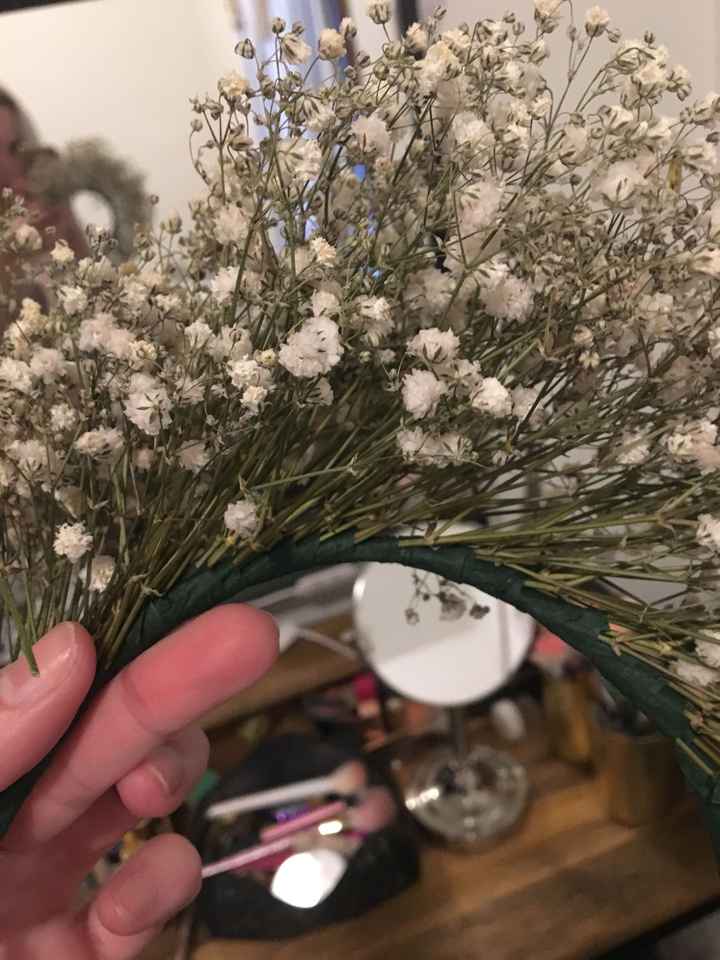 Flower Crown Bar - 2