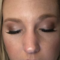 Bad hair/makeup trial. Should i do my own? - 3