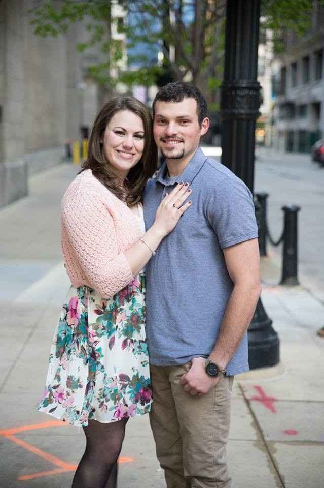 Engagement Pic Help