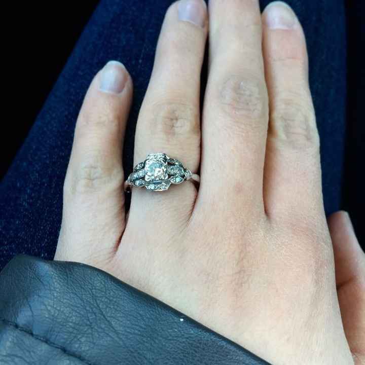 Rings ladies!