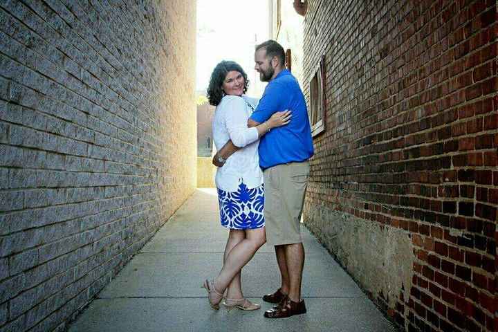 Am I missing something as far as planning? What do I wear for engagement pictures? HELP!