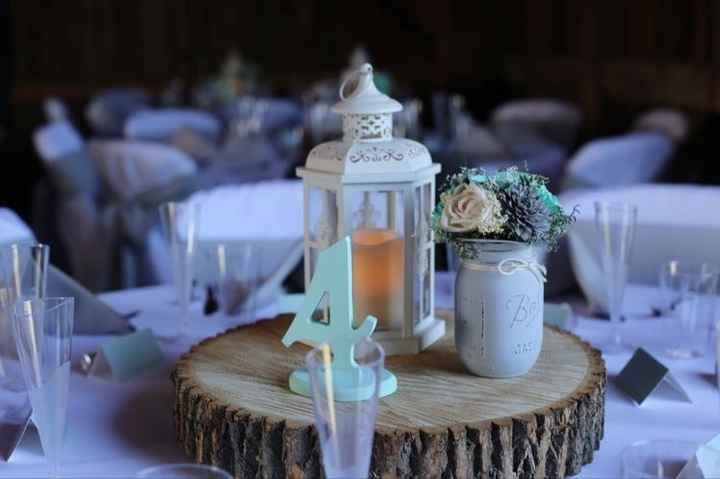 Can I see your centerpieces?!