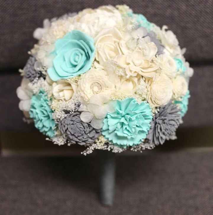 Show me your sola wood flowers!