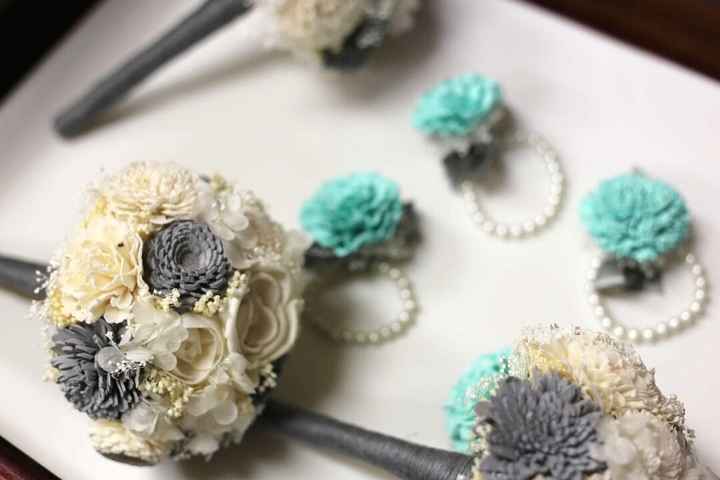 Show me your sola wood flowers!
