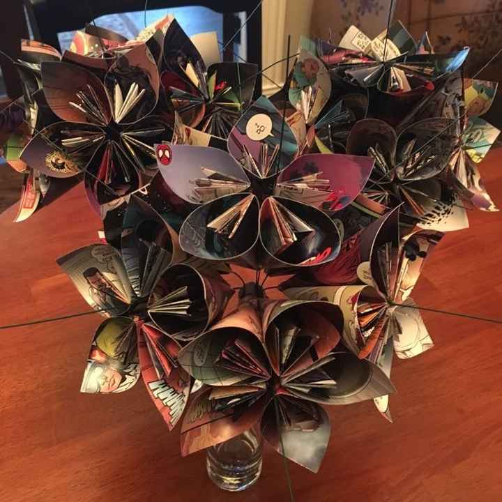 DIY Book Page Flowers?! Is it doable/worth it?