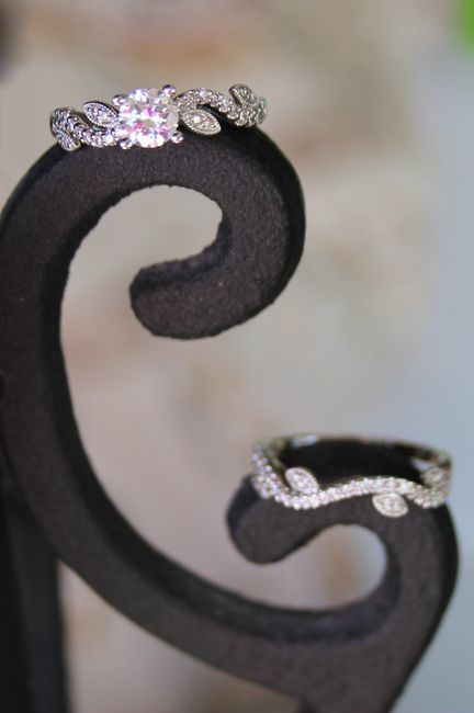 Show off your rings!