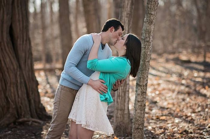 Engagement Pic Help