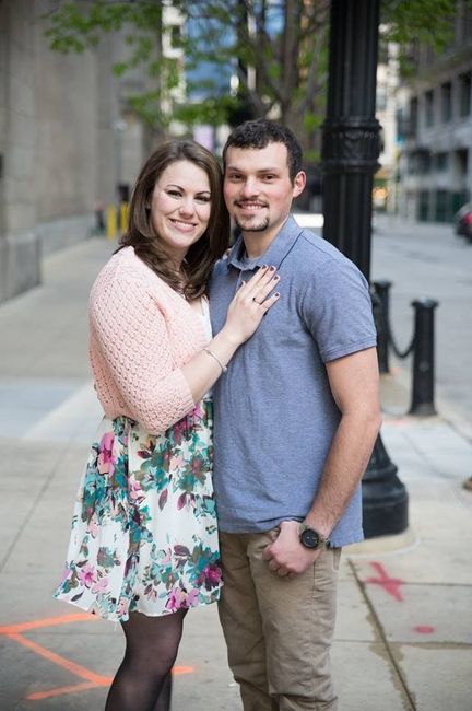 Engagement Pic Help