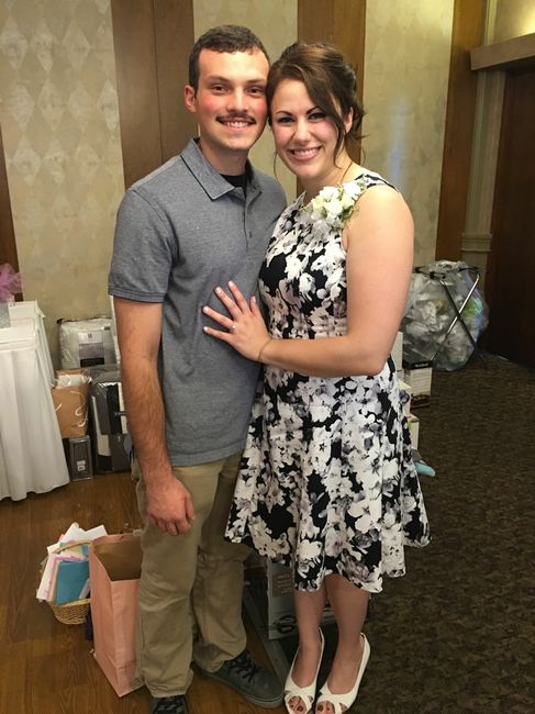 November brides (and grooms!) check-in!