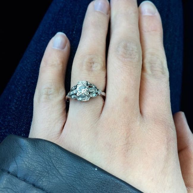 Rings ladies!