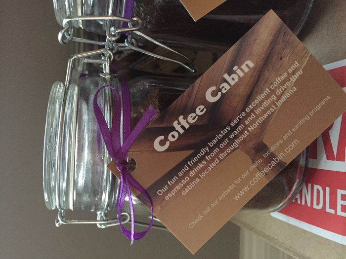 Coffee Favors