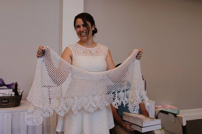 Bridal Shower Outfit