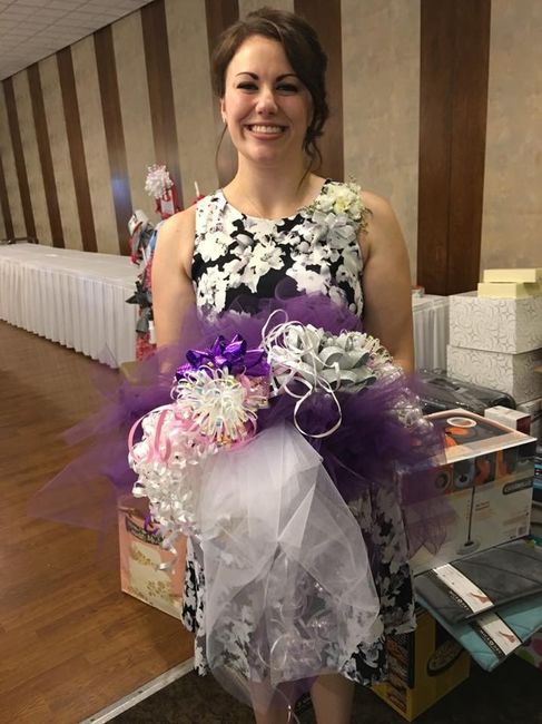 Bridal Shower Outfit