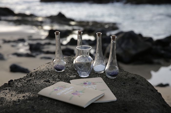 Unity Ceremonies - What is everyone doing?