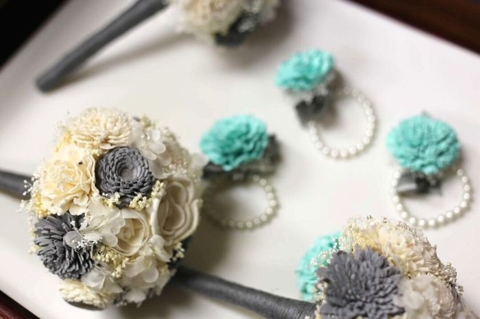 Show me your sola wood flowers!
