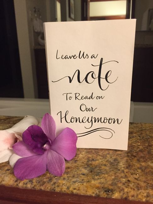 Table numbers are done!