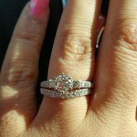 Engagement rings!
