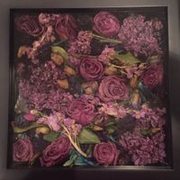 Preserving Wedding bouquet