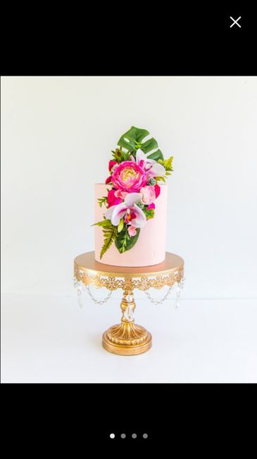 Reception decor- what do you think - 9