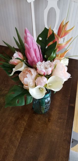 Real or fake flowers? - 2