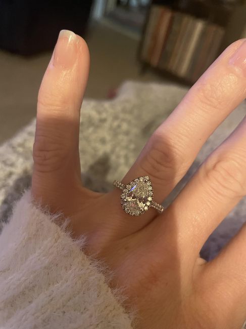 2023 Brides - Show us your ring! 7